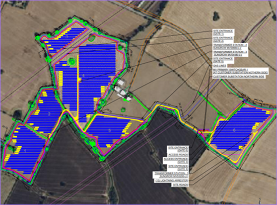 Energy Management System Integration