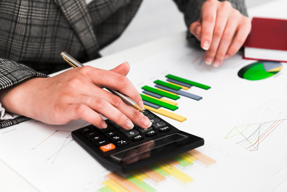SAP Calculations Illustration