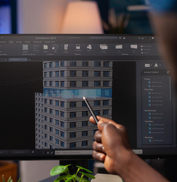 As-Built BIM Models Image