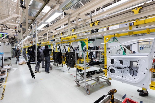 Rise in electric vehicle production technology - electric vehicles