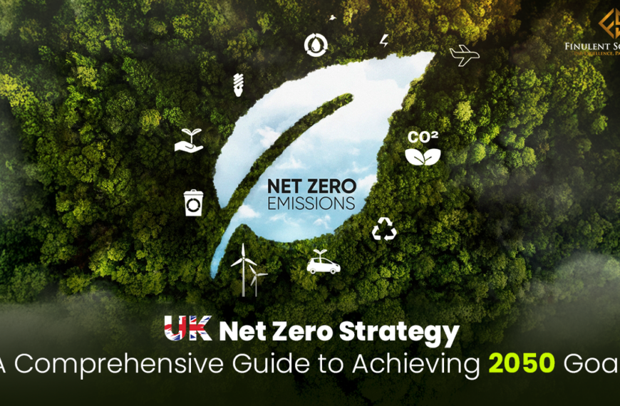 UK Net Zero: A Comprehensive Guide to Achieving 2050 Goals