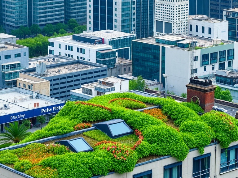 Green Roof Policies