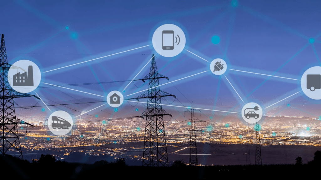 5G for Smart Energy Grids